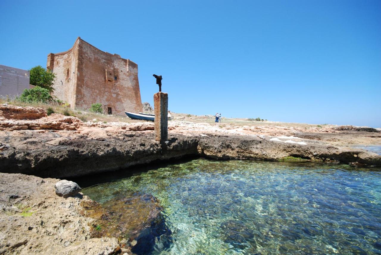 B&B Sabir San Vito Lo Capo Exterior foto
