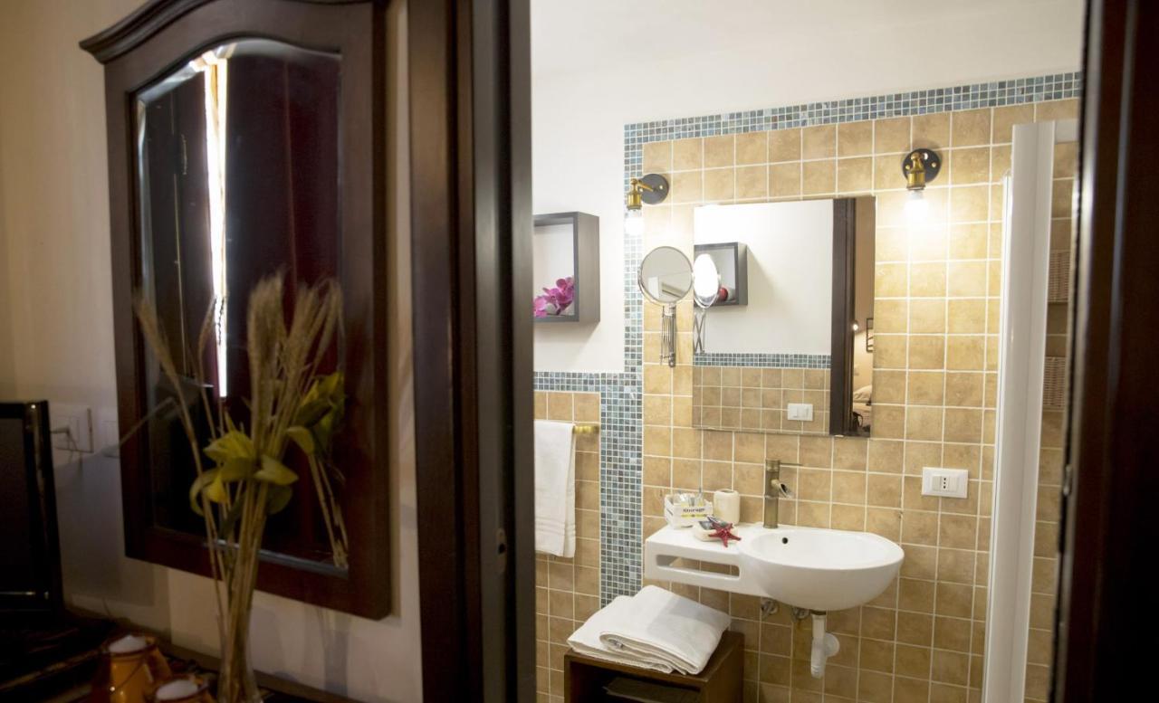 B&B Sabir San Vito Lo Capo Exterior foto
