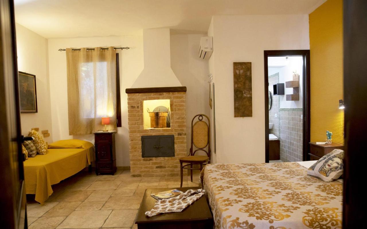 B&B Sabir San Vito Lo Capo Exterior foto