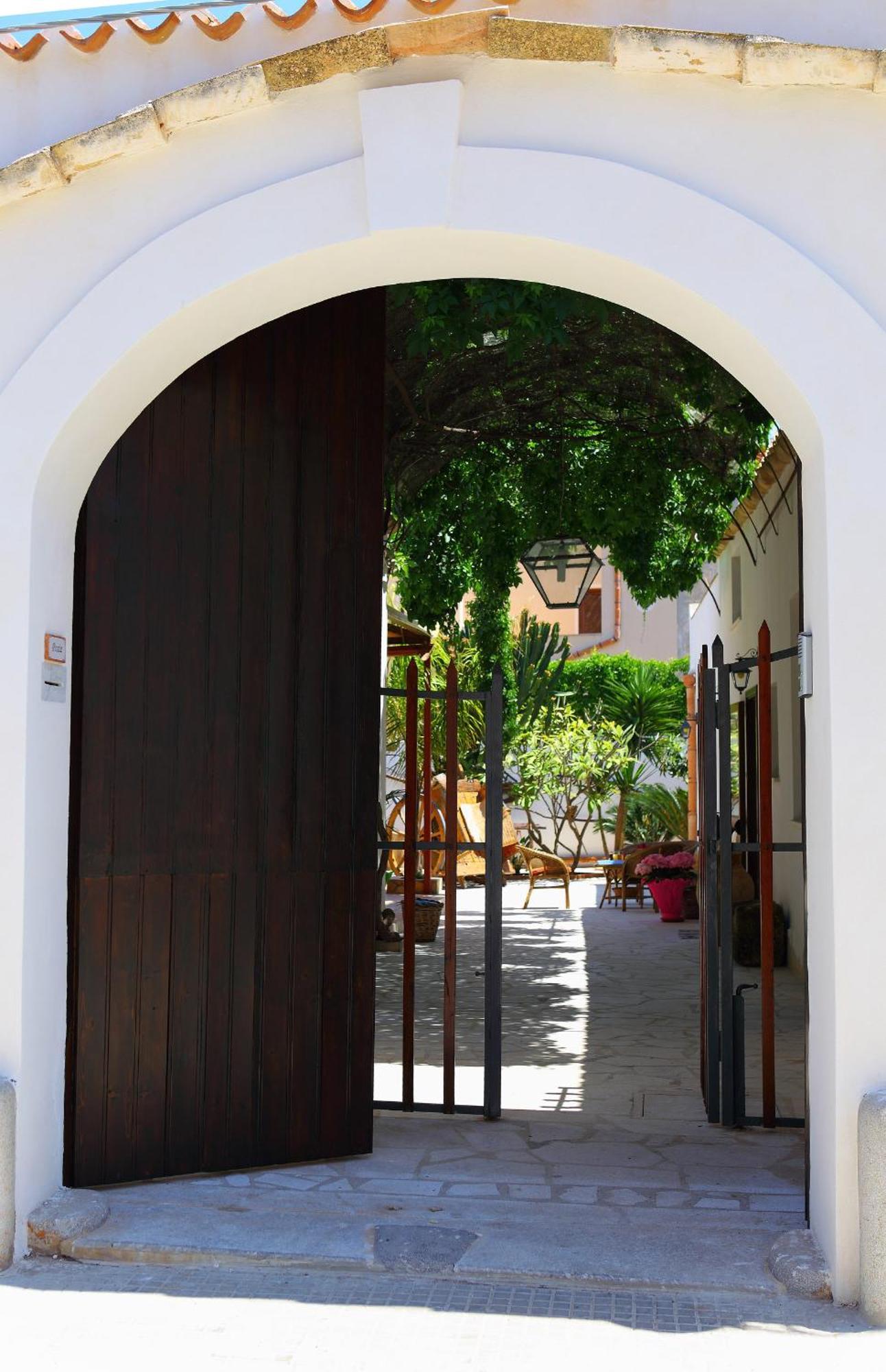 B&B Sabir San Vito Lo Capo Exterior foto
